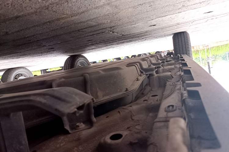 Used Leapmotor T03 2024 310 Comfort Edition Chassis Front Right