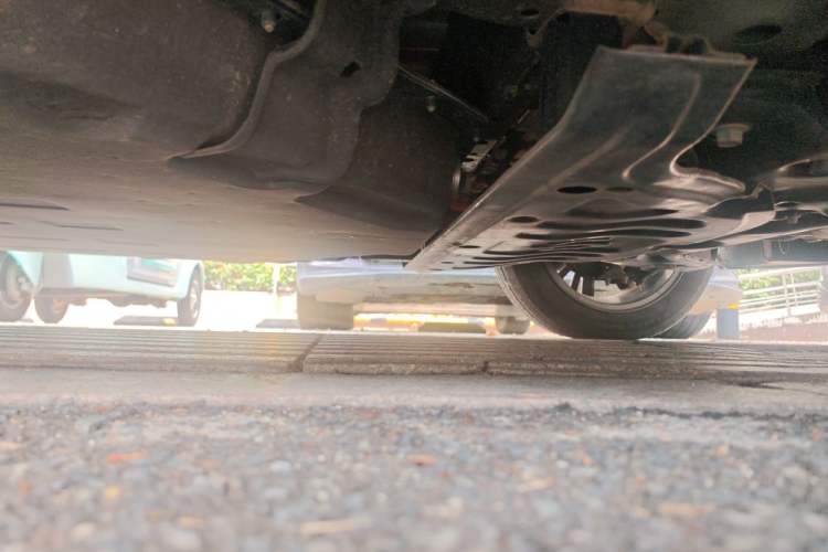 Used Leapmotor T03 2024 403 Comfort Edition Chassis Front Right