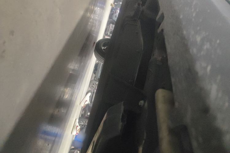 Used Leapmotor T03 2024 310 Comfort Edition Chassis Front Right