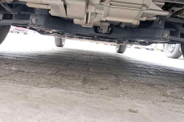 Used Leapmotor T03 2024 310 Comfort Edition Chassis Front