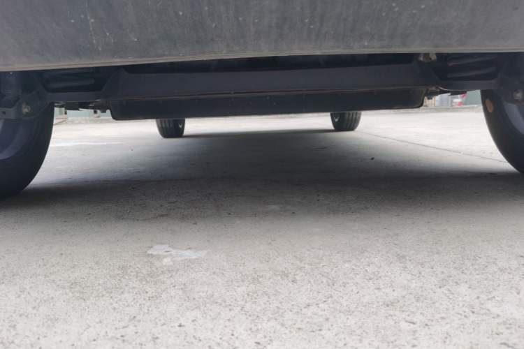 Used Leapmotor T03 2024 310 Comfort Edition Chassis Front