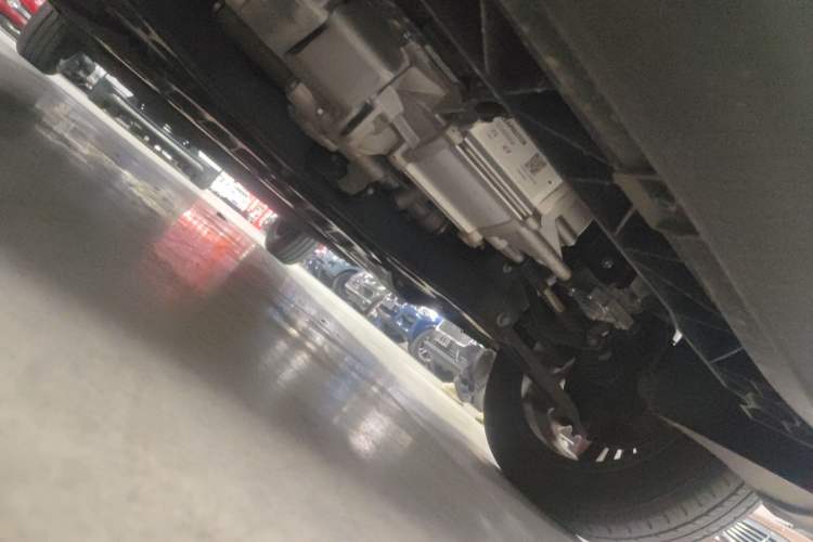Used Leapmotor T03 2024 310 Comfort Edition Chassis Front