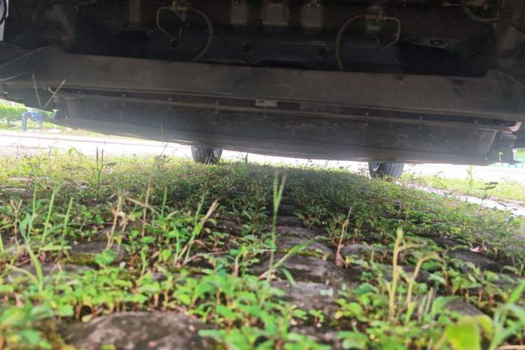 Used Leapmotor T03 2024 310 Comfort Edition Chassis Rear