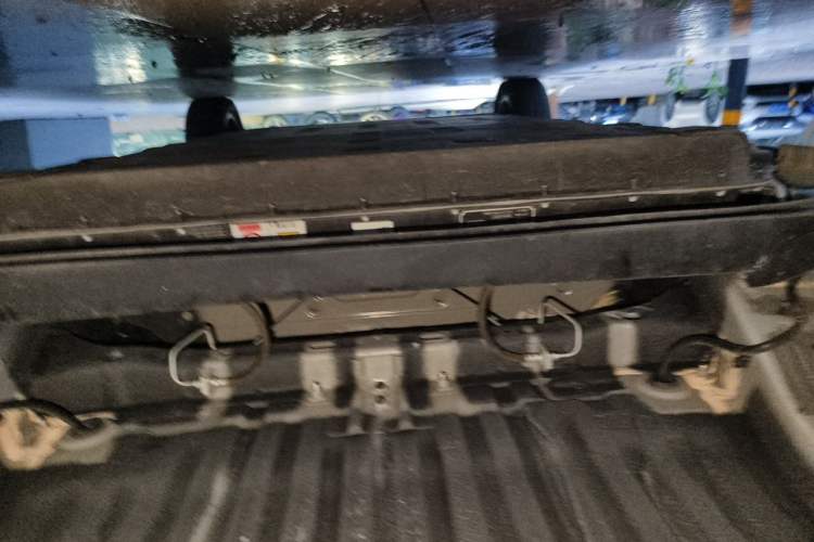 Used Leapmotor T03 2024 403 Comfort Edition Chassis Rear