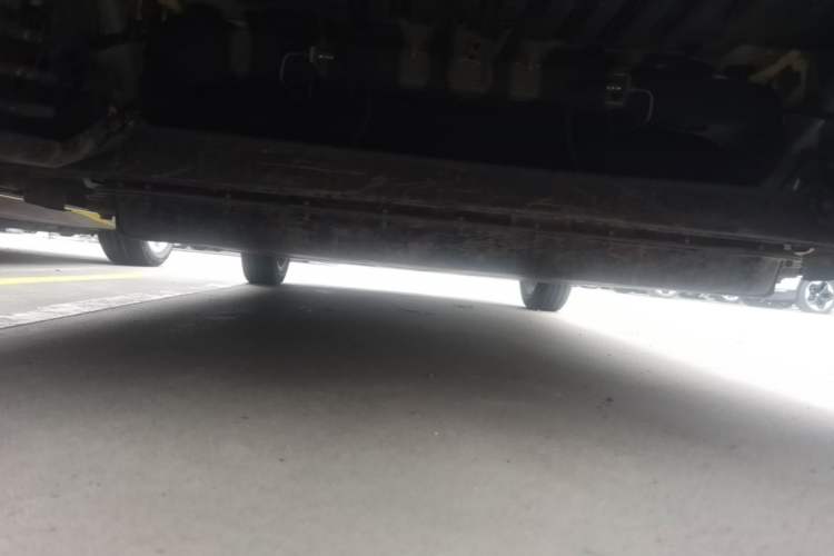 Used Leapmotor T03 2024 403 Comfort Edition Chassis Rear