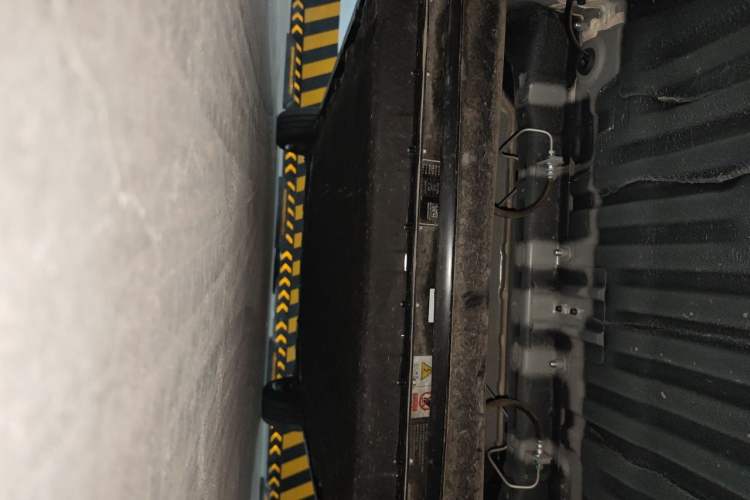Used Leapmotor T03 2024 403 Comfort Edition Chassis Rear