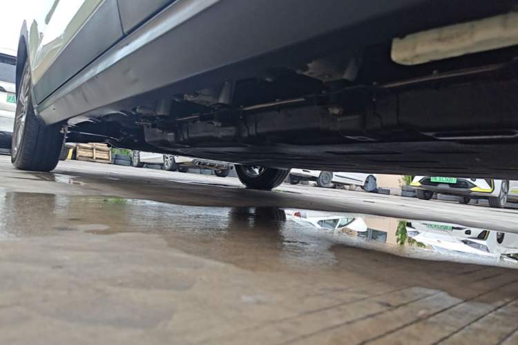 Used Leapmotor T03 2024 403 Comfort Edition Chassis Rear Left