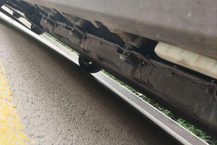 Used Leapmotor T03 2024 310 Comfort Edition Chassis Rear Left