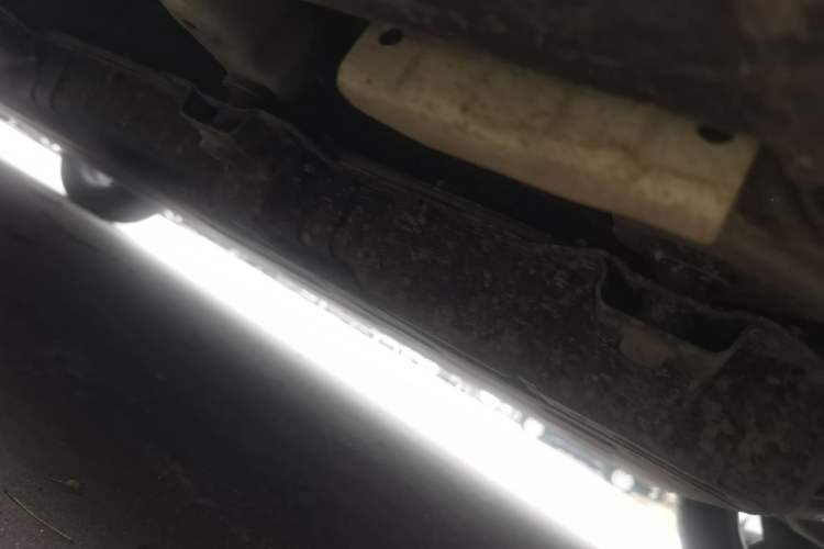 Used Leapmotor T03 2024 403 Comfort Edition Chassis Rear Left
