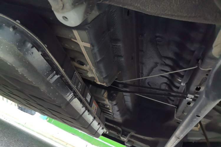 Used Leapmotor T03 2024 200 Lite Edition Chassis Rear Left