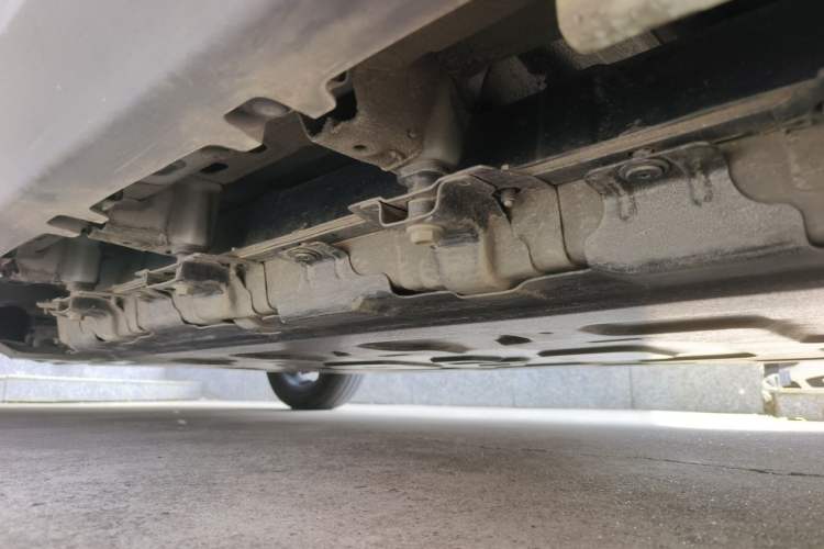Used Leapmotor T03 2024 310 Comfort Edition Chassis Rear Left