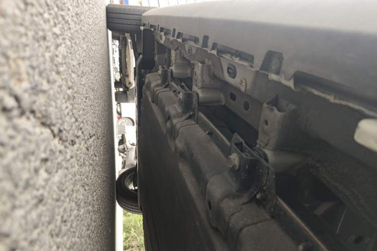 Used Leapmotor T03 2024 310 Comfort Edition Chassis Rear Left