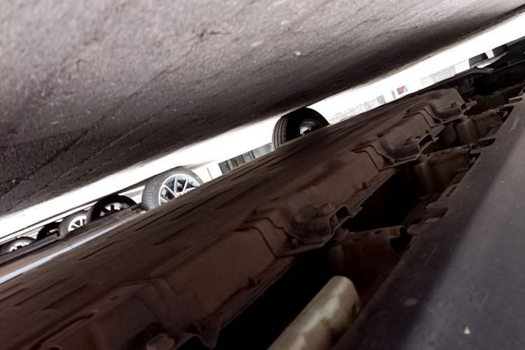 Used Leapmotor T03 2024 310 Comfort Edition Chassis Rear Left