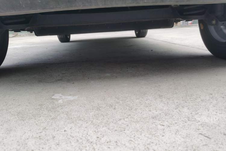 Used Leapmotor T03 2024 310 Comfort Edition Chassis Rear Left