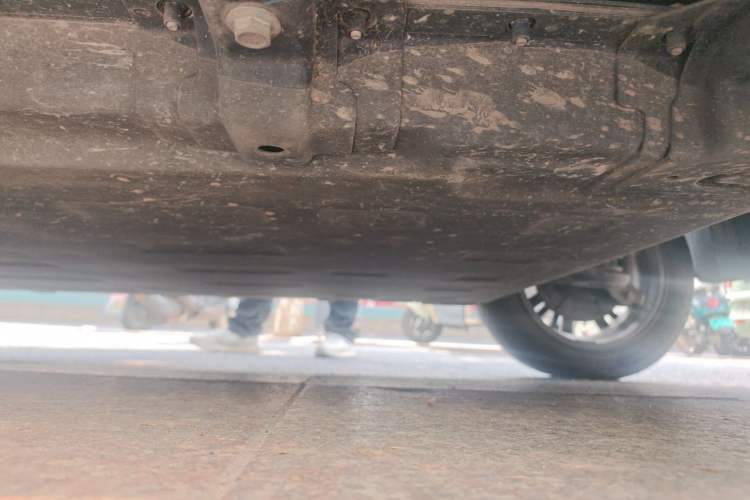 Used Leapmotor T03 2024 403 Comfort Edition Chassis Rear Left