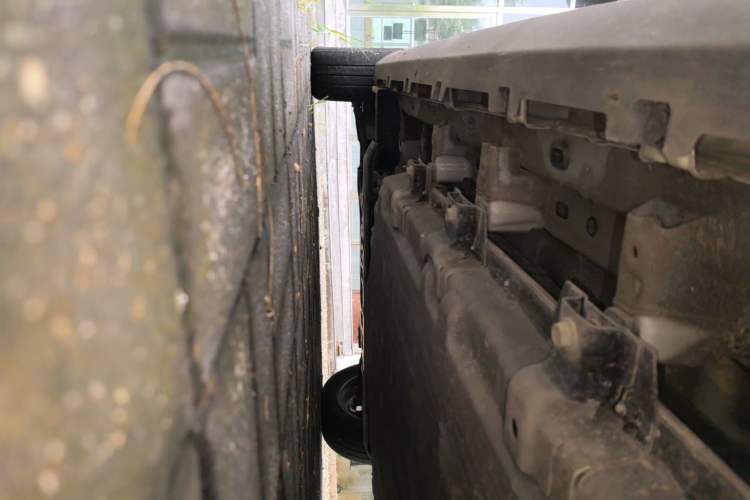 Used Leapmotor T03 2024 310 Comfort Edition Chassis Rear Left