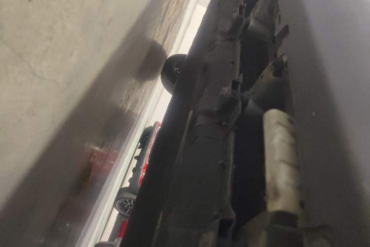 Used Leapmotor T03 2024 310 Comfort Edition Chassis Rear Left