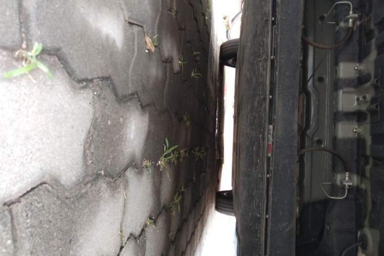 Used Leapmotor T03 2024 310 Comfort Edition Chassis Rear