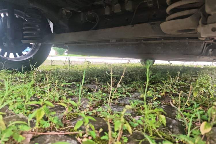 Used Leapmotor T03 2024 310 Comfort Edition Chassis Rear Right