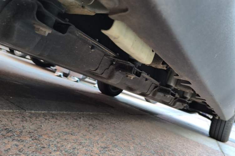 Used Leapmotor T03 2024 310 Comfort Edition Chassis Rear Right