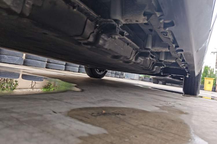 Used Leapmotor T03 2024 403 Comfort Edition Chassis Rear Right