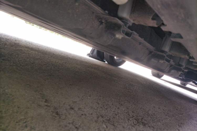 Used Leapmotor T03 2024 310 Comfort Edition Chassis Rear Right
