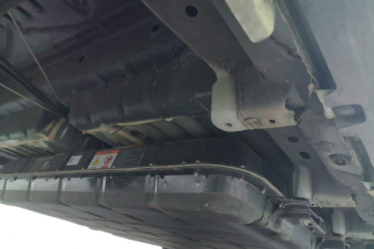 Used Leapmotor T03 2024 200 Lite Edition Chassis Rear Right