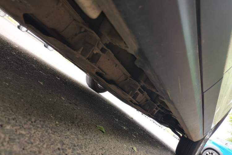Used Leapmotor T03 2024 310 Comfort Edition Chassis Rear Right