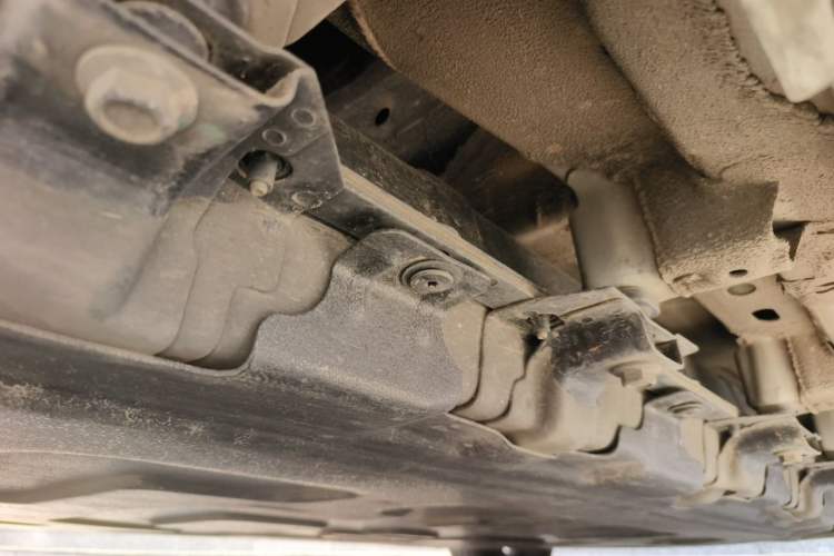 Used Leapmotor T03 2024 310 Comfort Edition Chassis Rear Right