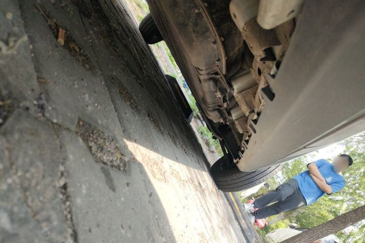 Used Leapmotor T03 2024 200 Lite Edition Chassis Rear Right