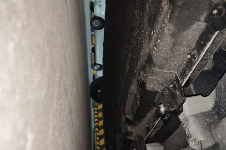 Used Leapmotor T03 2024 403 Comfort Edition Chassis Rear Right