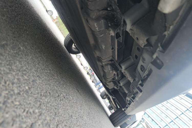 Used Leapmotor T03 2024 310 Comfort Edition Chassis Rear Right