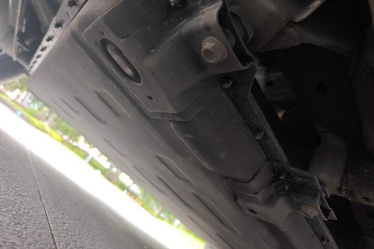 Used Leapmotor T03 2024 310 Comfort Edition Chassis Rear Right
