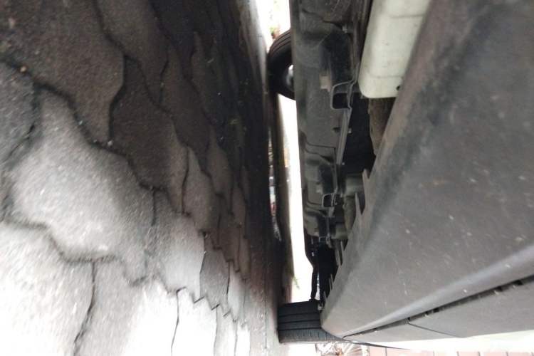 Used Leapmotor T03 2024 310 Comfort Edition Chassis Rear Right