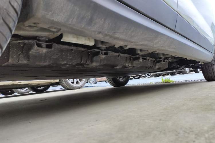 Used Leapmotor T03 2024 310 Comfort Edition Chassis Rear Right