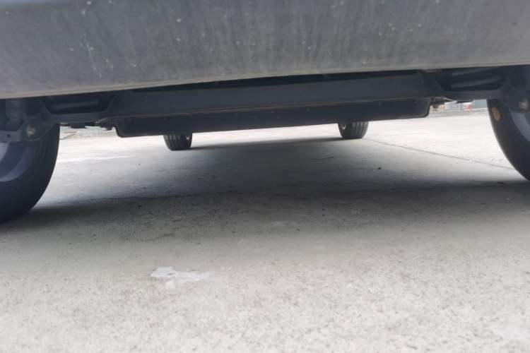 Used Leapmotor T03 2024 310 Comfort Edition Chassis Rear Right