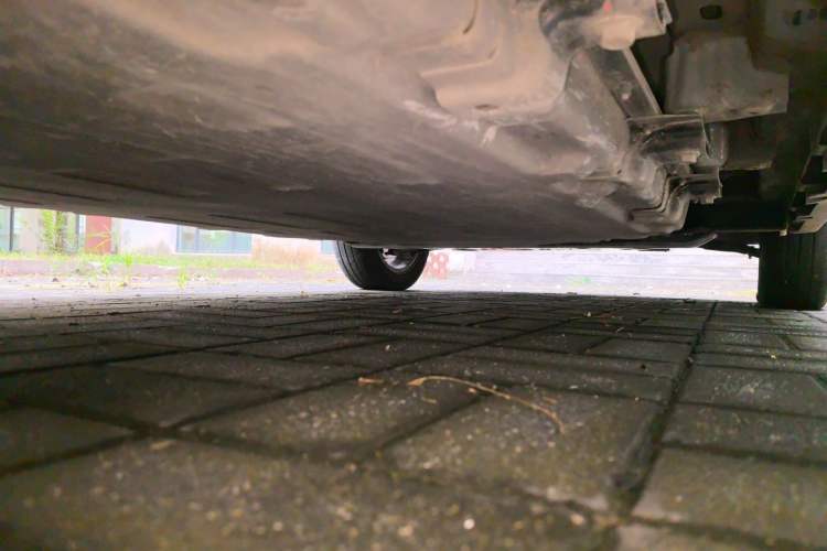 Used Leapmotor T03 2024 310 Comfort Edition Chassis Rear Right