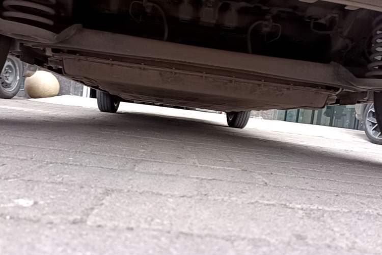 Used Leapmotor T03 2024 310 Comfort Edition Chassis Rear