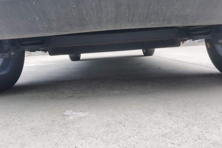 Used Leapmotor T03 2024 310 Comfort Edition Chassis Rear