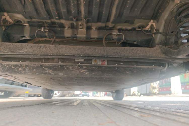 Used Leapmotor T03 2024 403 Comfort Edition Chassis Rear