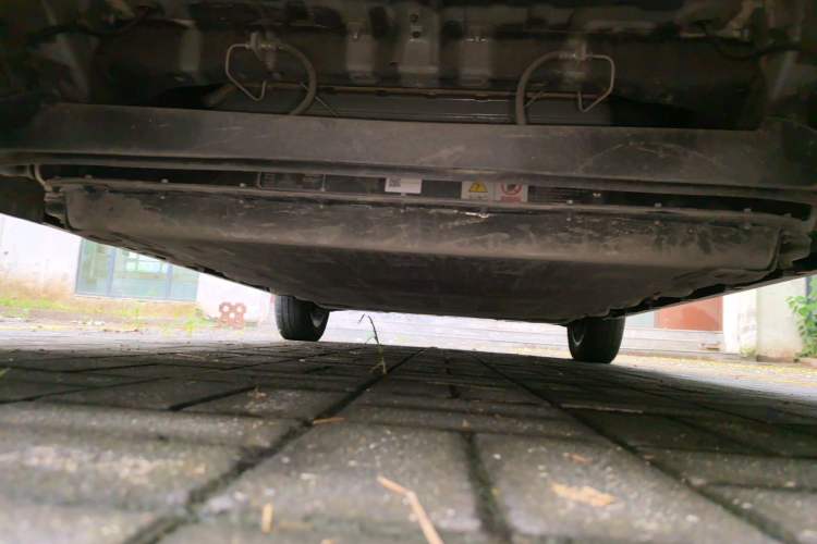 Used Leapmotor T03 2024 310 Comfort Edition Chassis Rear