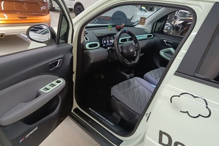 Used Leapmotor T03 2024 310 Comfort Edition Driver Seat