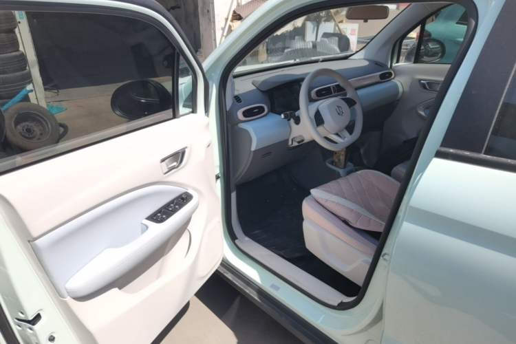 Used Leapmotor T03 2024 310 Comfort Edition Driver Seat