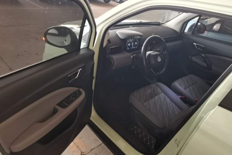 Used Leapmotor T03 2024 310 Comfort Edition Driver Seat
