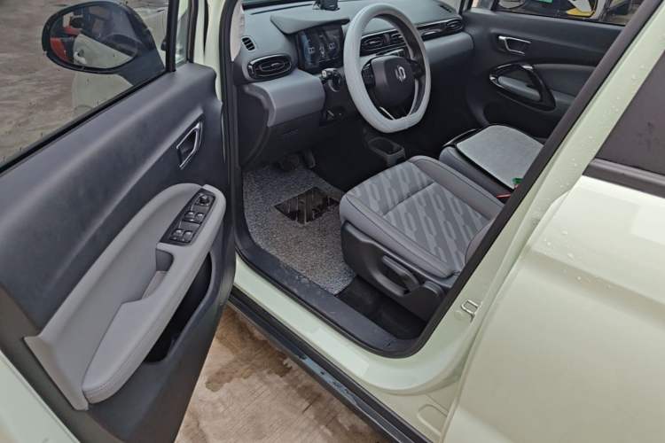 Used Leapmotor T03 2024 403 Comfort Edition Driver Seat
