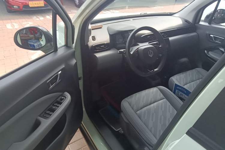 Used Leapmotor T03 2024 310 Comfort Edition Driver Seat