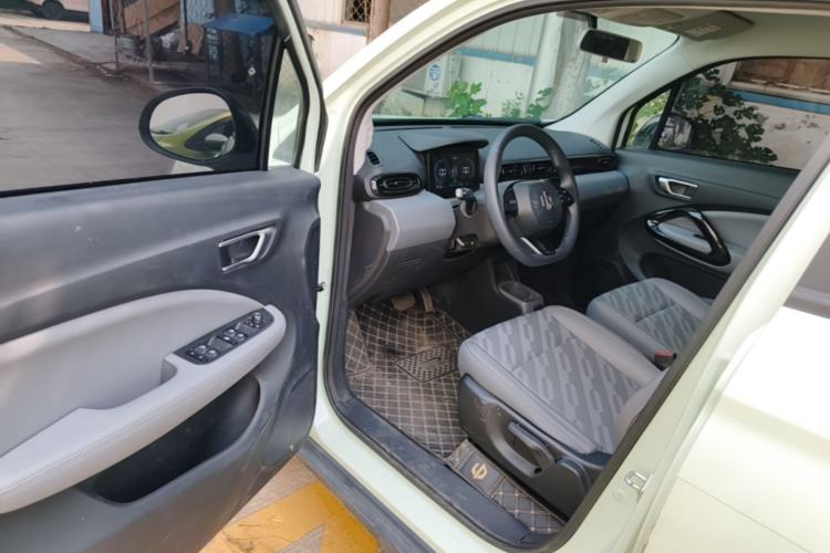Used Leapmotor T03 2024 403 Comfort Edition Driver Seat