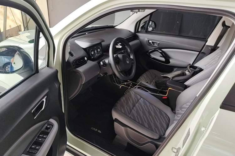 Used Leapmotor T03 2024 310 Comfort Edition Driver Seat