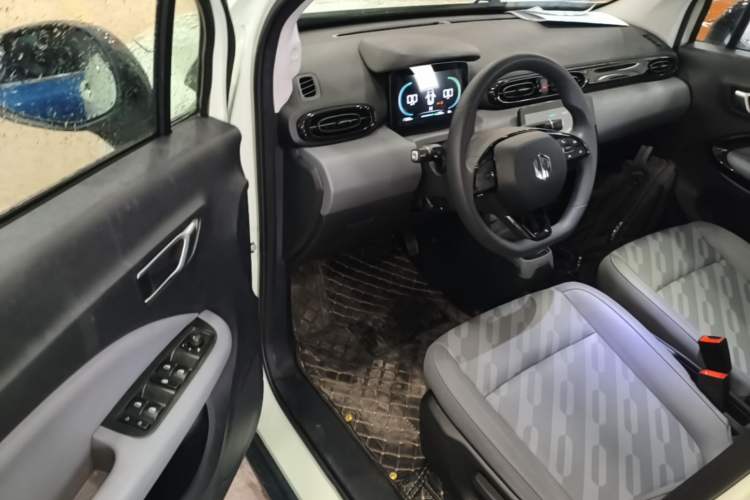 Used Leapmotor T03 2024 403 Comfort Edition Driver Seat
