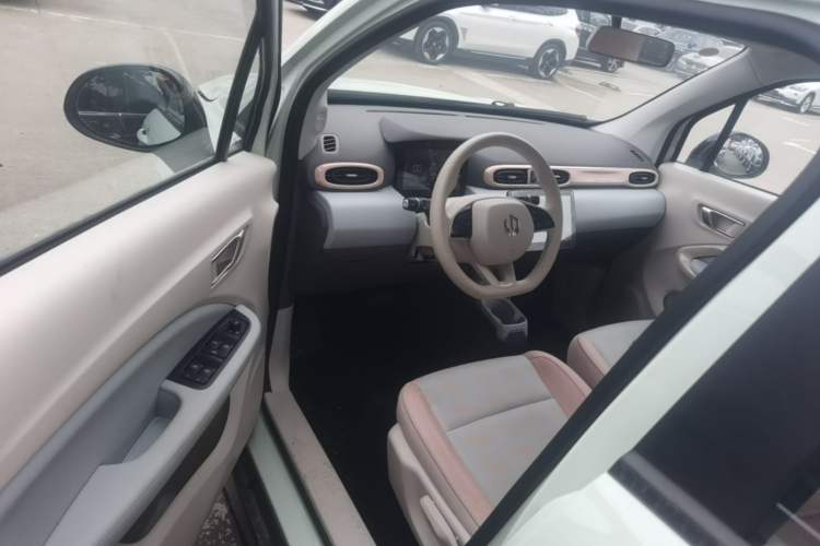 Used Leapmotor T03 2024 403 Comfort Edition Driver Seat